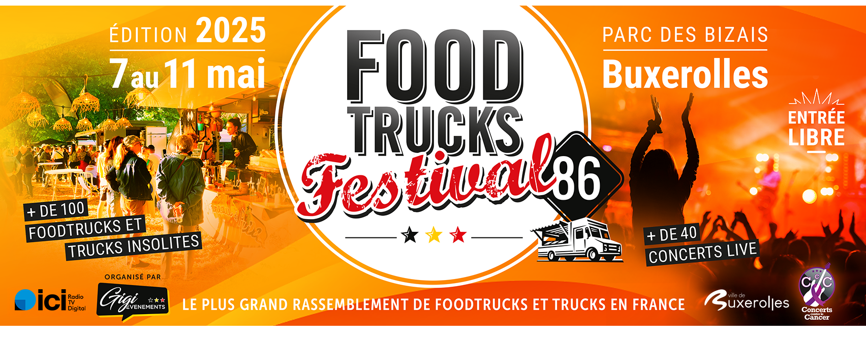FOODTRUCKS Festival 86