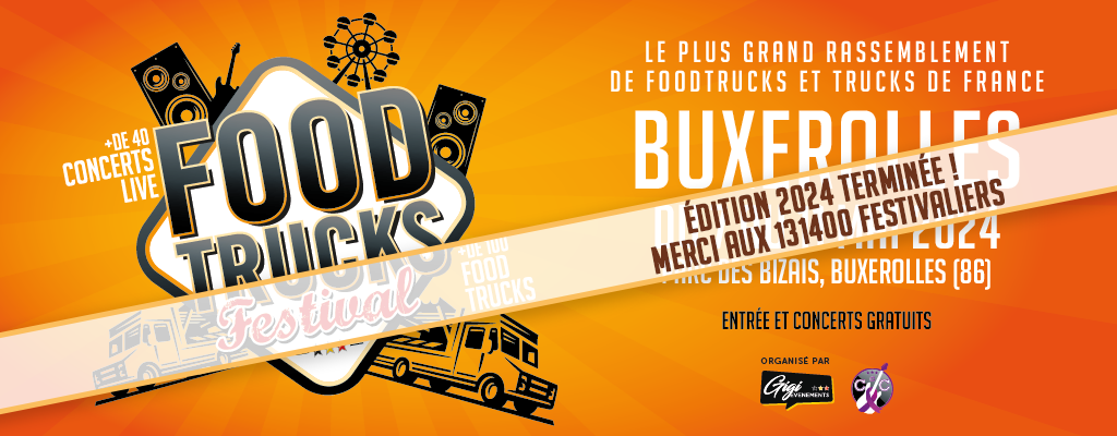 FOODTRUCKS Festival 86