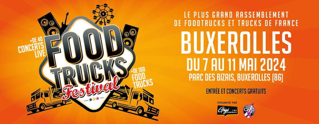 FOODTRUCKS Festival 86