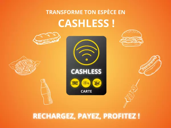 CASHLESS 3
