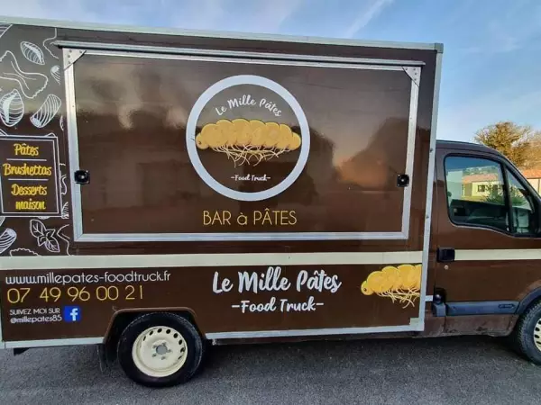Le Mille Pâtes
