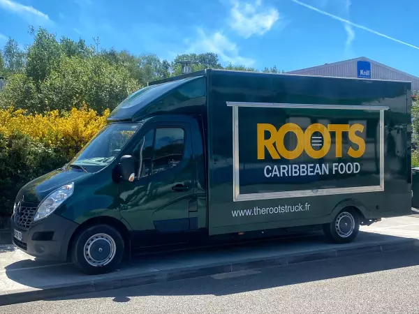THE ROOTS TRUCK