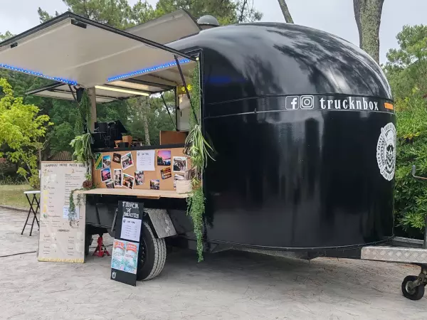 TRUCK'N BOX
