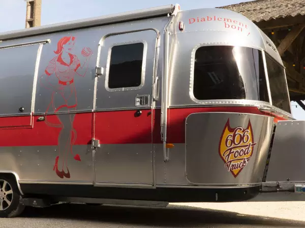 666 Food Truck