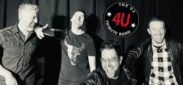 4U - The U2 Tribute Band