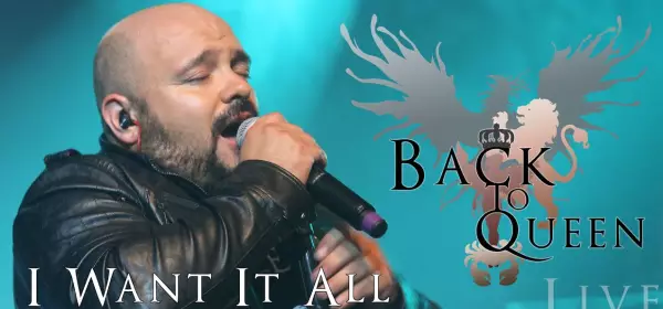 BACK TO QUEEN Tribute
