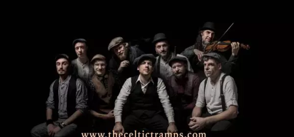 THE CELTIC TRAMPS