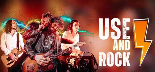 USE & ROCK