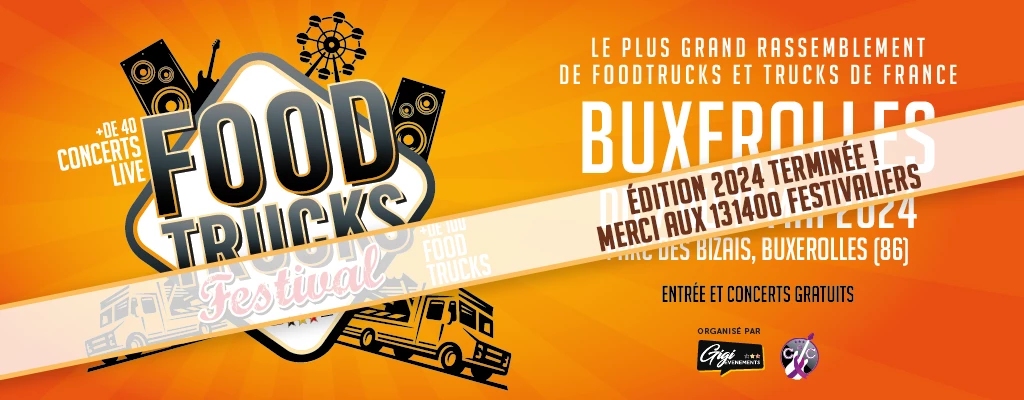 Photo de FOODTRUCKS Festival 86