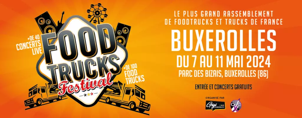 Photo de FOODTRUCKS Festival 86