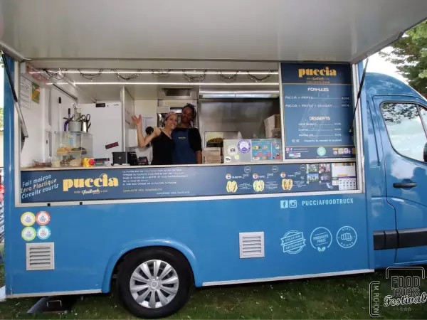 Puccia Food Truck