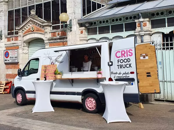 Cris Food Truck