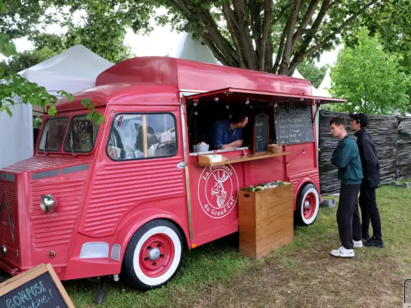 Food Truck La Poutinerie