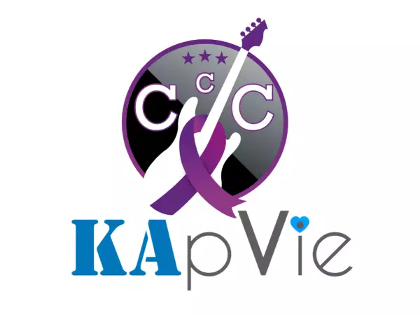 et 43 :  Stand CCC (Concerts contre le Cancer) et Kap Vie (Contre les cancers invisibles, indolores et insidieux)