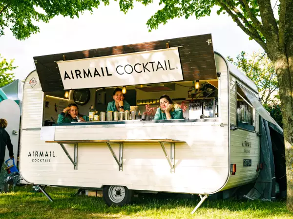 Airmail Cocktail (Caravane)
