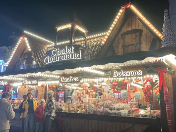 Le Chalet Gourmand 2