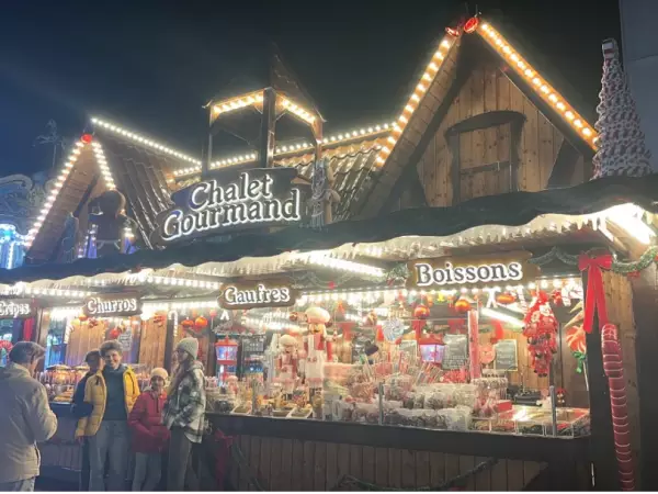 Le Chalet Gourmand 1