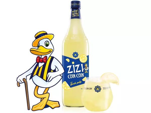 Stand ZIZI COIN COIN