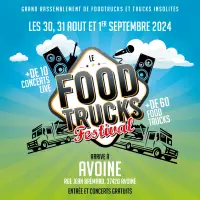 Image de FOOD TRUCKS Festival 37 - Avoine