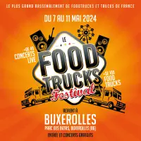 Image de FOOD TRUCKS Festival 86 - Buxerolles