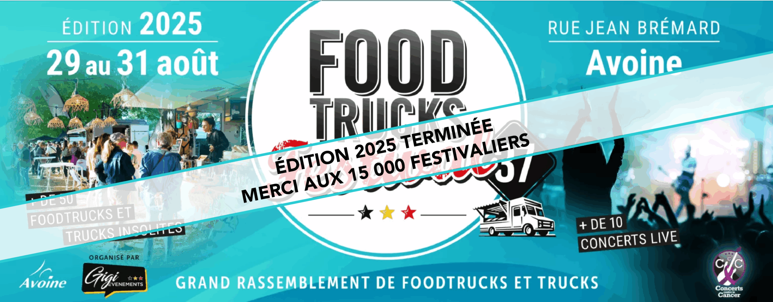 Foodtrucks Festival 37 – 2025