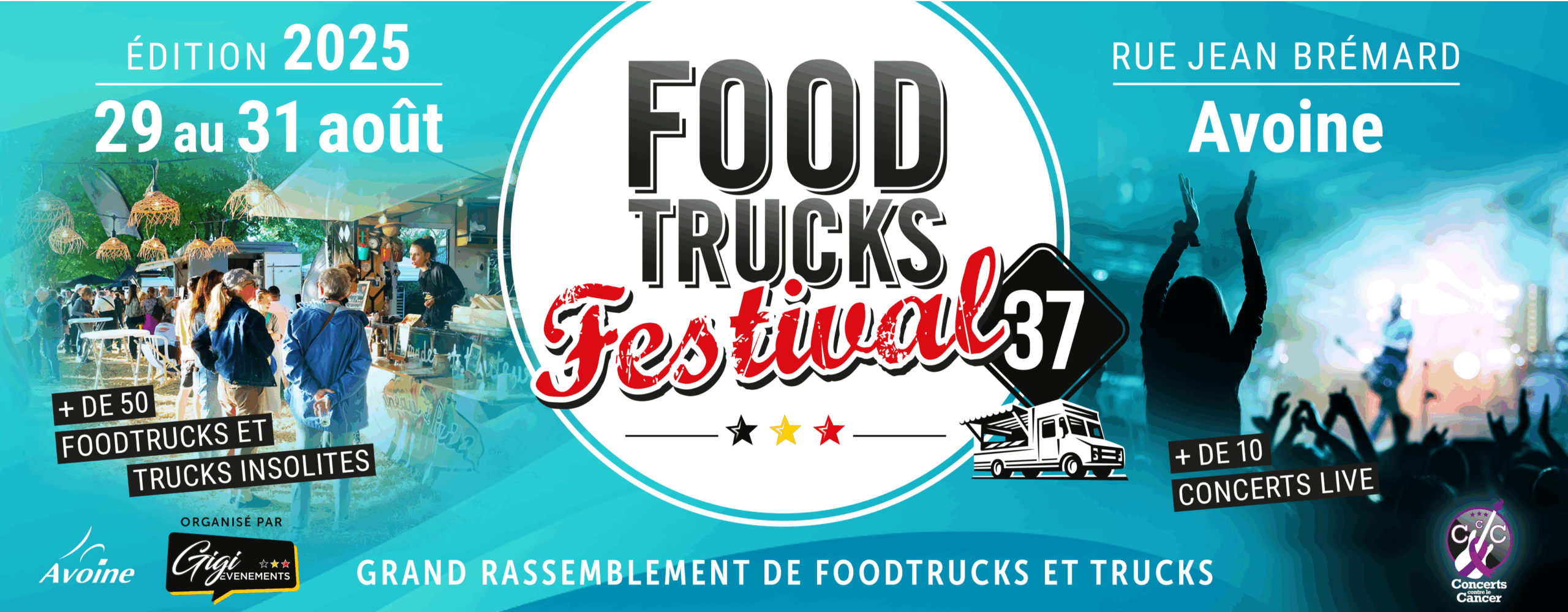 Foodtrucks Festival 37 – 2025
