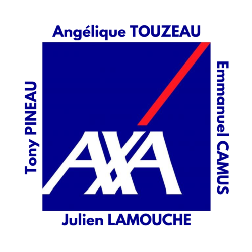 AXA (Lamouche - Touzeau - Camus - Pineau )